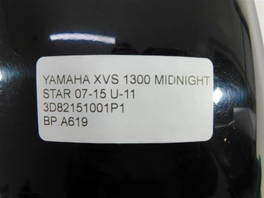 BŁotnik przÓd przedni yamaha xvs 1300 midnight star 07-15 u-11 3d82151001p1