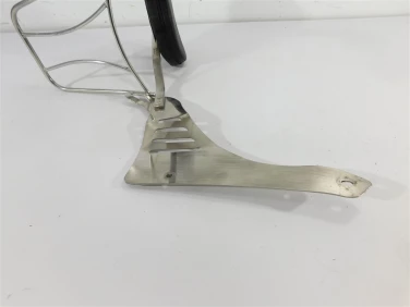 Oparcie pasaŻera sissy bar yamaha xvs 1300 midnight star 07-15 u-11 stalmot