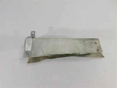 OsŁona tŁumika wydechu cf moto 850 1000 c-force u-11 9awa-000410