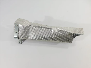 OsŁona tŁumika wydechu cf moto 850 1000 c-force u-11 9awa-000410