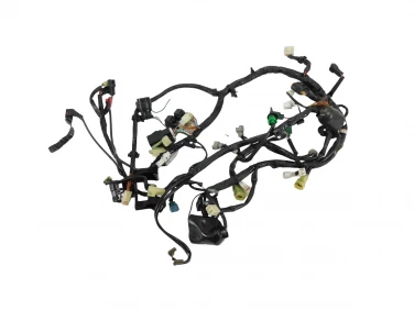 INSTALACJA ELEKTRYCZNA WIĄZKA YAMAHA FZ6 600 FAZER 04-09 U-11 1B3-82590-10