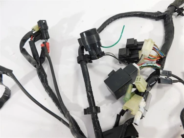 Instalacja elektryczna wiĄzka yamaha fz6 600 fazer 04-09 u-11 1b3-82590-10