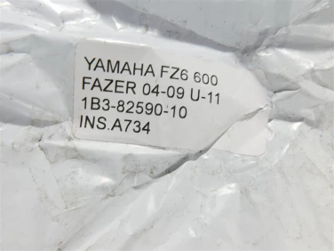 Instalacja elektryczna wiĄzka yamaha fz6 600 fazer 04-09 u-11 1b3-82590-10
