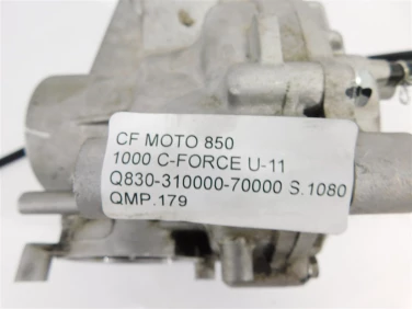 Most dyfer przÓd cf moto 850 1000 c-force u-11 q830-310000-70000