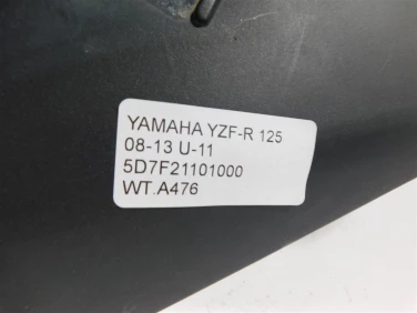 Wahacz tyŁ zawieszenie yamaha yzf-r 125 08-13 u-11 5d7f21101000