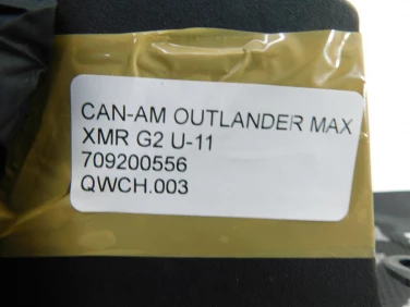ChŁodnica kit osŁona can-am outlander max xmr g2 u-11 709200556