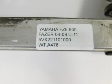 Wahacz tyŁ zawieszenie yamaha fz6 600 fazer 04-09 u-11 5vx221101000