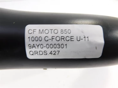 Rura dolot snorkl cf moto 850 1000 c-force u-11 9ay0-000301
