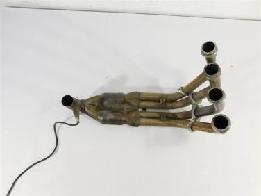 Kolanko kolektor wydech yamaha fz6 600 fazer 04-09 u-11 4s8146100000