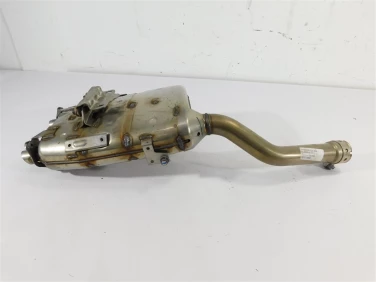 Wydech koŃcowy tŁumik yamaha fz6 600 fazer 04-09 u-11 5vx147100100