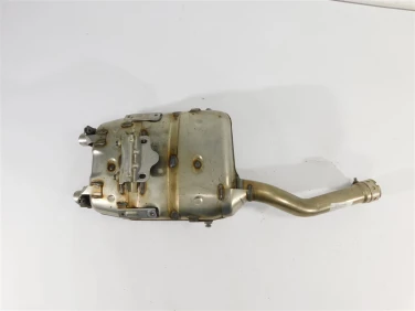 Wydech koŃcowy tŁumik yamaha fz6 600 fazer 04-09 u-11 5vx147100100