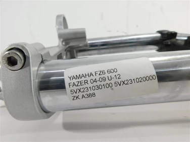 Laga pÓŁka zawiesznie lagi yamaha fz6 600 fazer 04-09 u-12 5vx231030100 5vx231020000