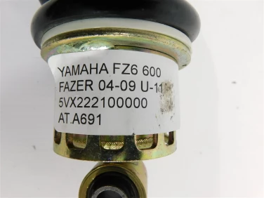Amortyzator tyŁ amor yamaha fz6 600 fazer 04-09 u-11 5vx222100000