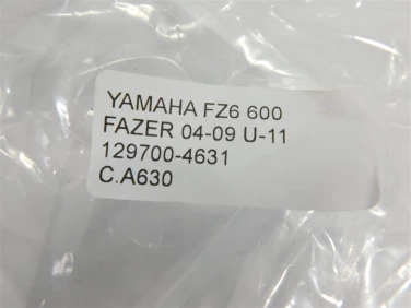 Cewka zapŁonowa cewki yamaha fz6 600 fazer 04-09 u-11 129700-4631