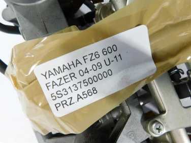 Przepustnica gaŹnik yamaha fz6 600 fazer 04-09 u-11 5s3137500000