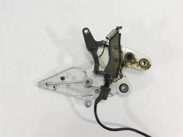 Set podnÓŻek prawy przÓd yamaha fz6 600 fazer 04-09 u-11 5vx274431000