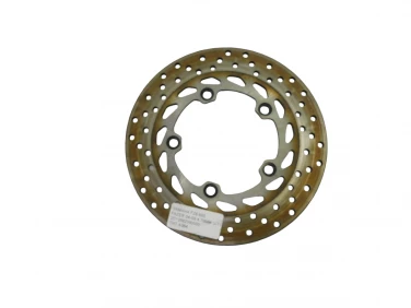 TARCZA HAMULCOWA TYŁ YAMAHA FZ6 600 FAZER 04-09 U-11 2D12582W0000
