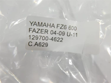Cewka zapŁonowa cewki yamaha fz6 600 fazer 04-09 u-11 129700-4622