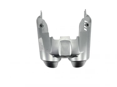 OSŁONA WYDECH TŁUMIK YAMAHA FZ6 600 FAZER 04-09 U-11 5VX147081000