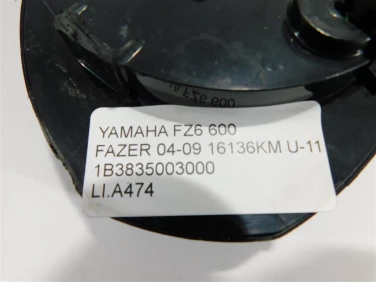 Licznik prĘdkoŚciomierz yamaha fz6 600 fazer 04-09 16136km u-11 1b3835003000