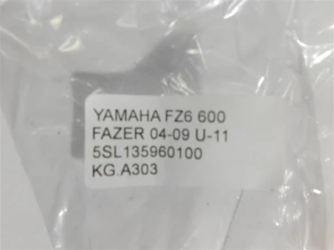 KrÓciec gaŹnik przepustnica yamaha fz6 600 fazer 04-09 u-11 5sl135960100