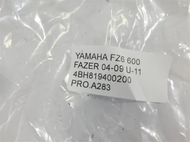 PrzekaŹnik rozrusznika yamaha fz6 600 fazer 04-09 u-11 4bh819400200