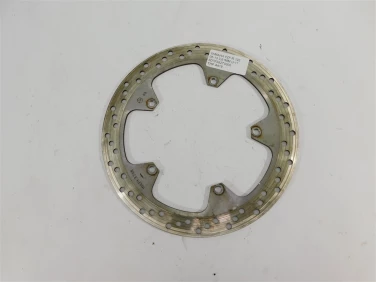 Tarcza hamulcowa przÓd yamaha yzf-r 125 08-13 3,61mm u-11 5d7f582t0000