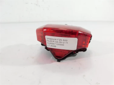 Lampa tyŁ tylna yamaha fz6 600 fazer 04-09 u-11 5vx847100000