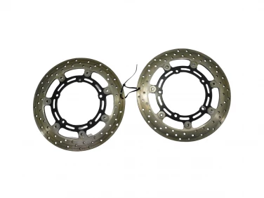 TARCZA HAMULCOWA PRZÓD YAMAHA FZ6 600 FAZER 04-09 4,74MM 4,73MM U-11 5VX2581T0100