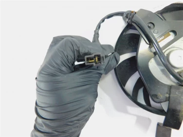 Wentylator wiatrak chŁodnica yamaha fz6 600 fazer 04-09 u-11 4s8124050000