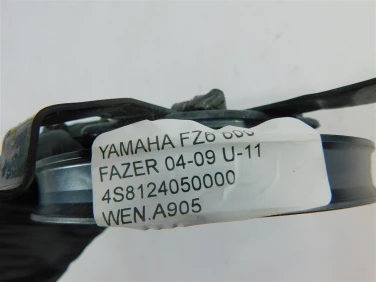 Wentylator wiatrak chŁodnica yamaha fz6 600 fazer 04-09 u-11 4s8124050000