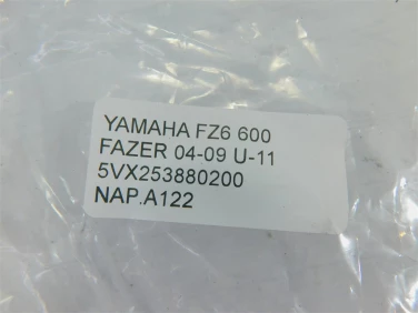 Napinacz ŁaŃcuch koŁo tyŁ yamaha fz6 600 fazer 04-09 u-11 5vx253880200