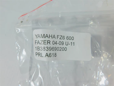 PrzeŁĄcznik lewy przÓd yamaha fz6 600 fazer 04-09 u-11 1b3839690200