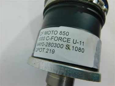 PÓŁoŚ tyŁ tylna cf moto 850 1000 c-force u-11 9ay0-280300