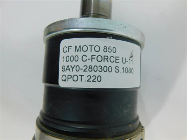 PÓŁoŚ tyŁ tylna cf moto 850 1000 c-force u-11 9ay0-280300