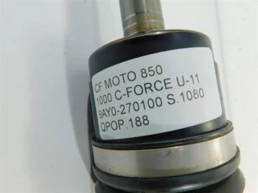 PÓŁoŚ przÓd przednia cf moto 850 1000 c-force u-11 9ay0-270100