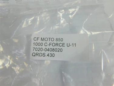 Rura dolot snorkl cf moto 850 1000 c-force u-11 7020-0408020