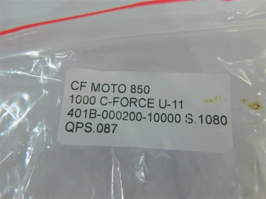Poduszka silnika cf moto 850 1000 c-force u-11 401b-000200-10000