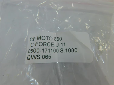Wtrysk wtryskiwacz cf moto 850 c-force u-11 0800-171100