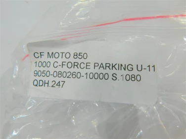 DŹwignia hamulca cf moto 850 1000 c-force parking u-11 9050-080260-10000