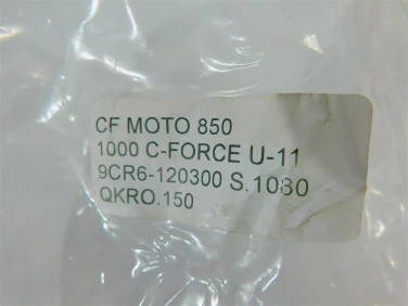 KrÓciec ssĄcy krÓĆce cf moto 850 1000 c-force u-11 9cr6-120300