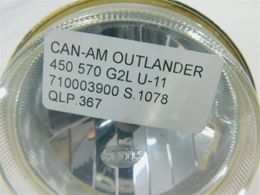Lampa przÓd przednia can-am outlander 450 570 g2l u-11 710003900