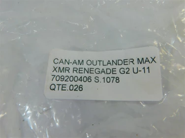 Termostat chŁodnica can-am outlander max xmr renegade g2 u-11 709200406