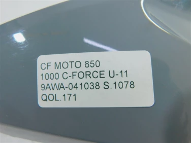 Obudowa licznika plastik cf moto 850 1000 c-force u-11 9awa-041038