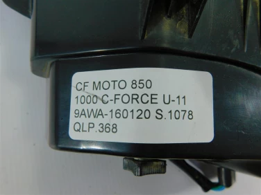 Lampa przÓd przednia cf moto 850 1000 c-force u-11 9awa-160120