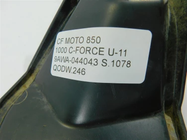 OsŁona wahacz wahaczy cf moto 850 1000 c-force u-11 9awa-044043