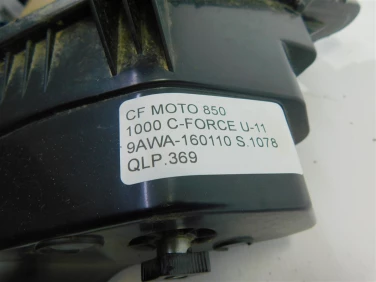 Lampa przÓd przednia cf moto 850 1000 c-force u-11 9awa-160110