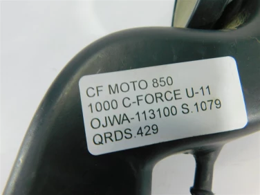 Rura dolot snorkl cf moto 850 1000 c-force u-11 ojwa-113100