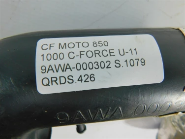 Rura dolot snorkl cf moto 850 1000 c-force 9awa-000302