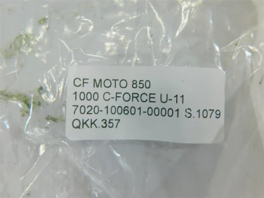 Kolumna kierownicza cf moto 850 1000 c-force u-11 7020-100601-00001